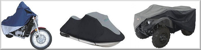 Powersport Vehicle Covers