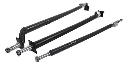 Trailer Axle Selection Guide