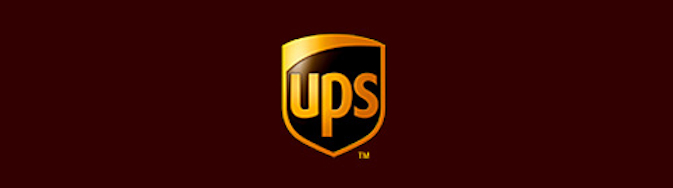 UPS Tracking Page