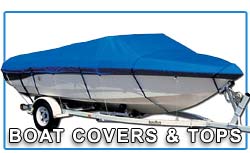 Shop for Boat Covers at our Newark, DE Showroom