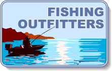 Fishing Equipment at our Delaware Showroom Fishing Equipment at our Delaware Showroom