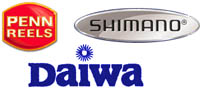 Okuma Fishing Reels