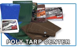 Shop for Poly Tarps at our Newark, DE Showroom