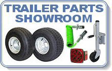 Trailer Parts at our Delaware Showroom Trailer Parts at our Delaware Showroom