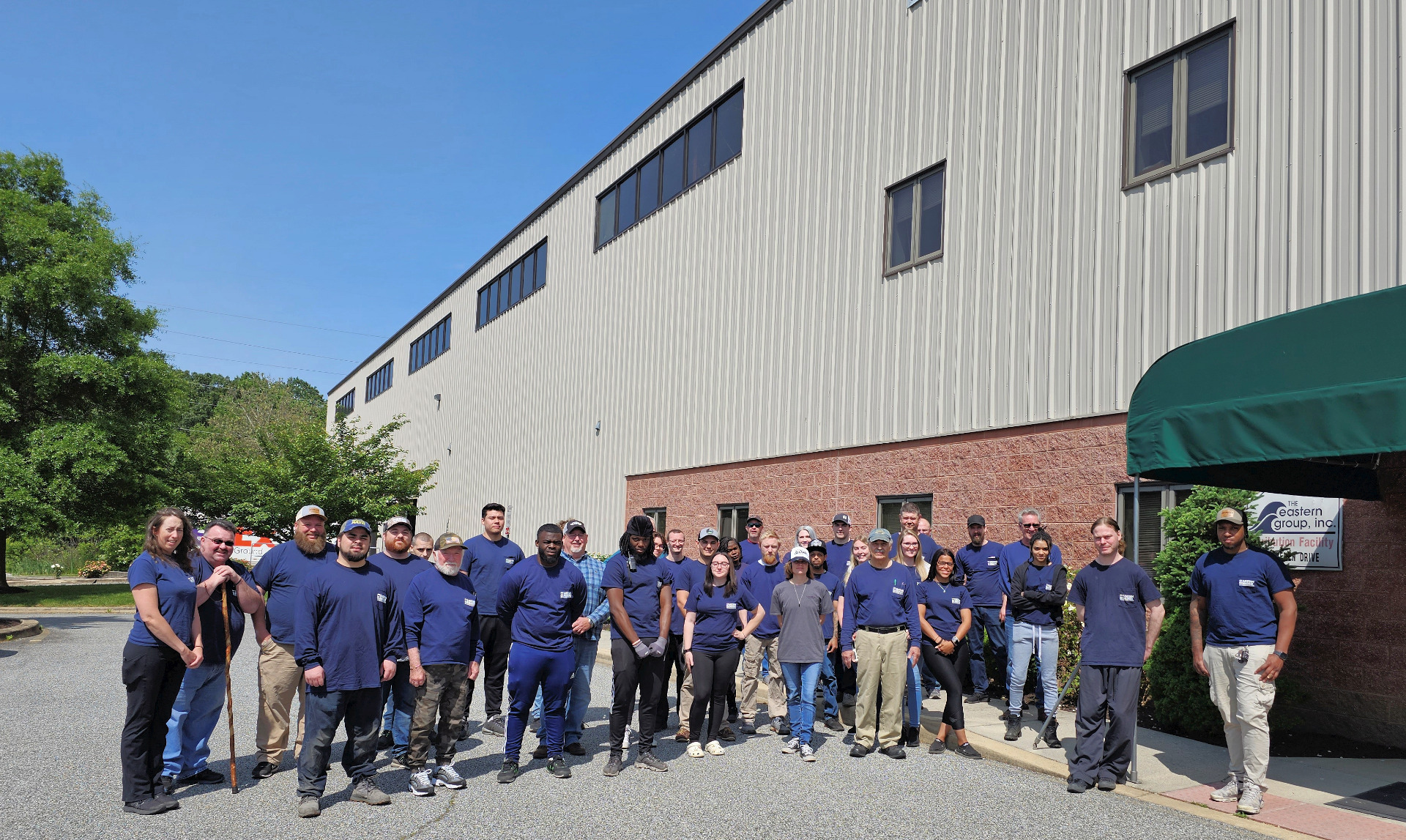 Trailer Parts Superstore Distribution Facility